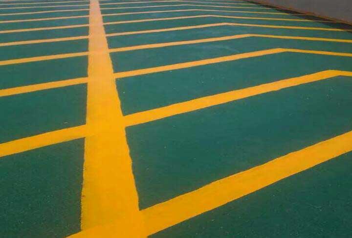 無震動止滑車道